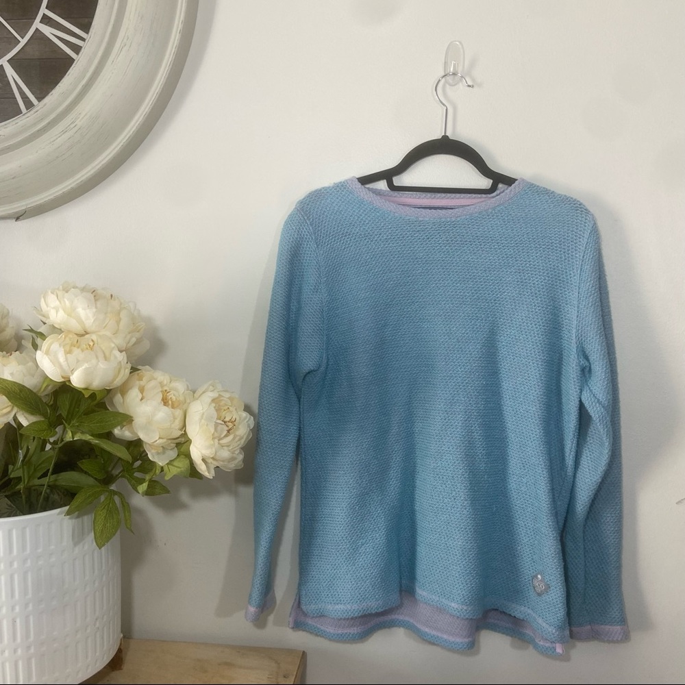 Southern shirt company sweater